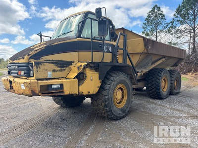 Cat 730 Articulated Dump Truck