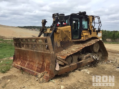2019 Cat D6T Crawler Dozer