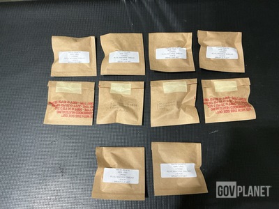 (131) RDECOM 12592002 Machine Thread Plugs