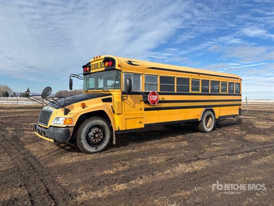 2011 BlueBird 4x2 36-Seat School Bus