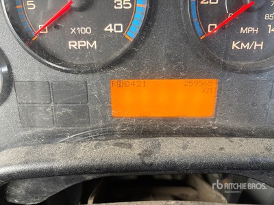 2011 International Bus