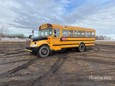 2011 International 4x2 31-Seat School Bus
