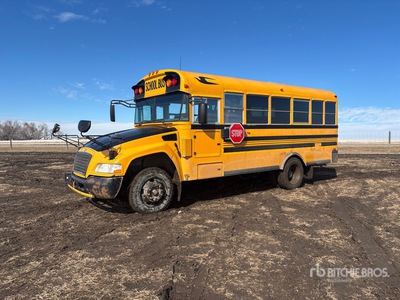 2013 BlueBird 4x2 24-Seat School Bus