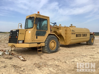 Cat 613C 5000 gal Water Wagon