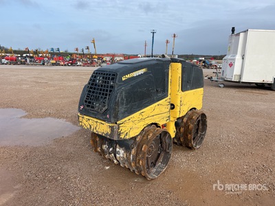 Bomag BMP 8500 Compacteur De Tranchees Trench Compactor