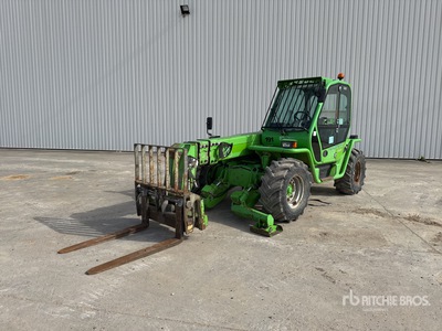 2012 Merlo P38.13 Chariot Telescopique Manipulador Telescópico