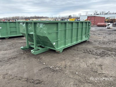 14 ft Conteneur de grande capacité