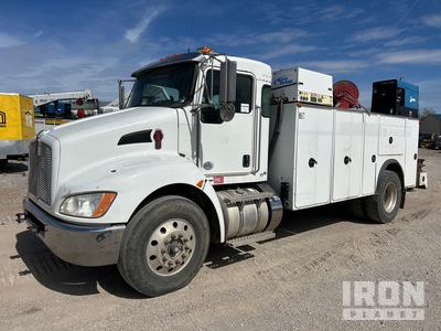 2016 Kenworth T3 Series 4x2 Service Truck