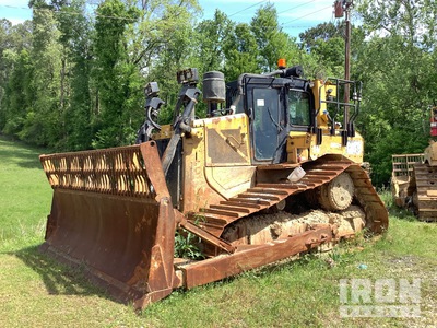 2018 Cat D6T Bouteur sur chenilles