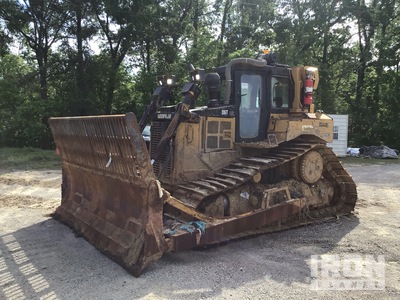 Cat D6T LGP Bouteur sur chenilles