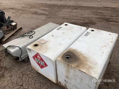 Réservoir de carburant