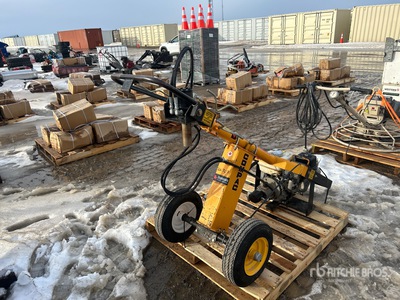 Compac Power Auger