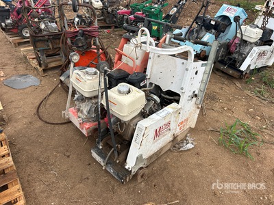 Quantity of 2 Fugenschneider (Inoperable)