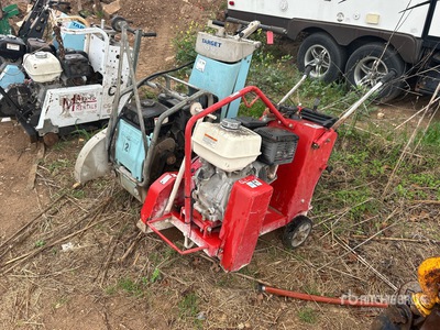 Quantity of 2 Fugenschneider (Inoperable)