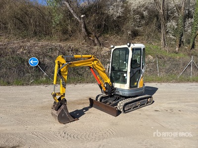 2011 Kubota U20-3 Mini-Pelle Mini Excavator