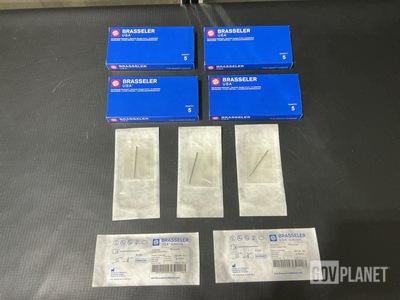 (150) Brasseler 10-C0306 Cylinder Carbide Fluted Standard Burs