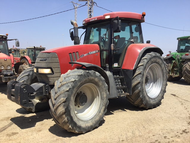 2009 Case IH CVX 195 4WD Tractor