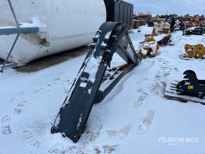 John Deere Excavator Boom