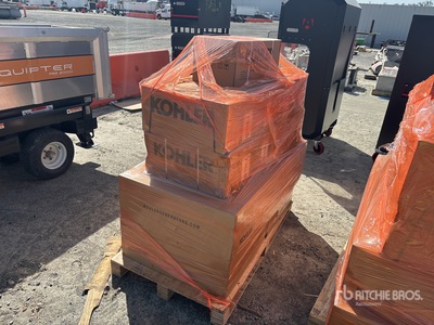 Solar Power Storage 20 kw Power Pod (Unused)