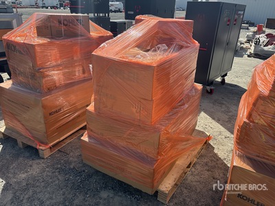 Solar Power Storage 20 kw Power Pod (Unused)