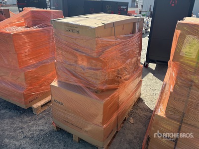 Solar Power Storage 20 kw Power Pod (Unused)