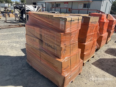 Solar Power Storage 20 kw Power Pod (Unused)