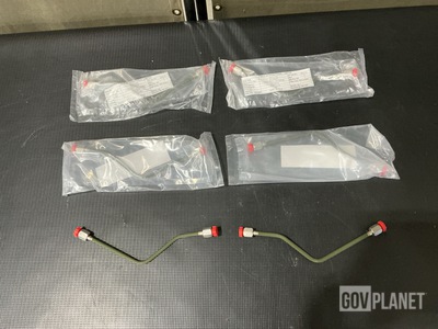 (60) Field International 60229645 Metal Tube Assemblies