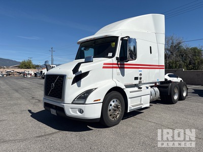 2020 Volvo VNR 6x4 3-Achs Sattelzugmaschine