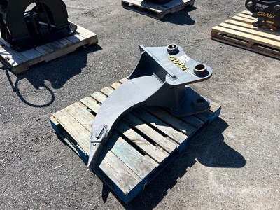 Craig 40 in Excavator Ripper - Fits Doosan DX140 (Unused)