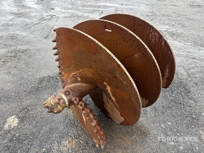 46" Auger Bit