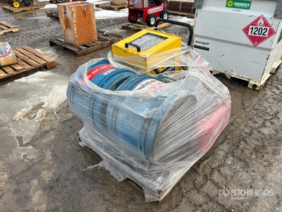 Quantity of Assorted Tools