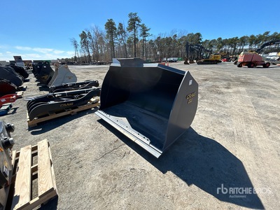 Craig 90 in 3.5 cyd دلو  جرافة - Fits Doosan DL250-5C (Unused)