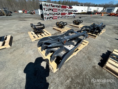 Craig 48 in Direct Link ثمب حفارة - Fits Hitachi ZX350 (Unused)