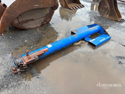 80 in Lift Truck Boom