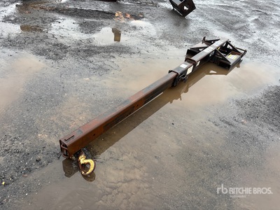 80 in Lift Truck Boom