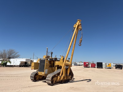 1998 Cat 561M Pipelayer