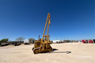 1994 Cat 561H Pipelayer