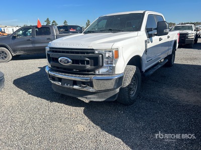 2020 Ford F-250 XL 4x4 Crew Cab Pick Up
