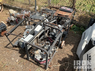 Quantity of (6) Generator Set (Inoperable)