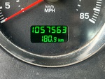 Hour Meter / Odometer