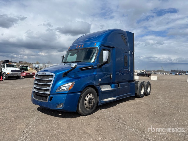 2019 FREIGHTLINER CASCADIA