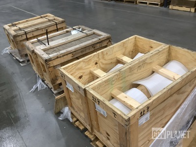 (6) JLG Industries 6600364 Linear Actuating Cylinder Assemblies