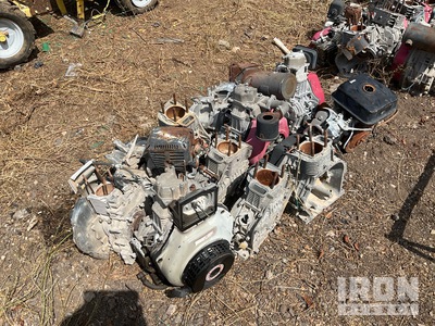 Quantity of (11) Engine (Inoperable)