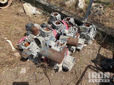 Quantity of (11) Engine (Inoperable)