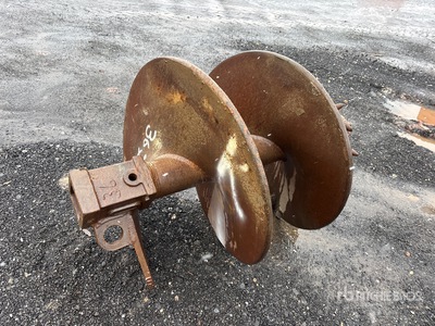 36" Auger Bit