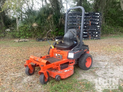 2023 Kubota Z232KW-42 Zero-Turn Lawn Mower