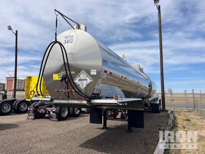 2023 Polar CT16 7000 gal T/A Tanker Trailer