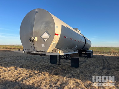 1993 Harmon  INIISI 7500 gal T/A Tanker Trailer