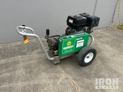 2021 Mi-T-M CBA-3504-1SGH Hochdruckreiniger