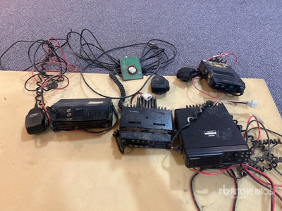 Quantity of (4) ラジオ・トランシーバー